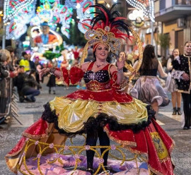 Carnevale di Misterbianco