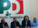 Conferenza Stampa PD Discarica